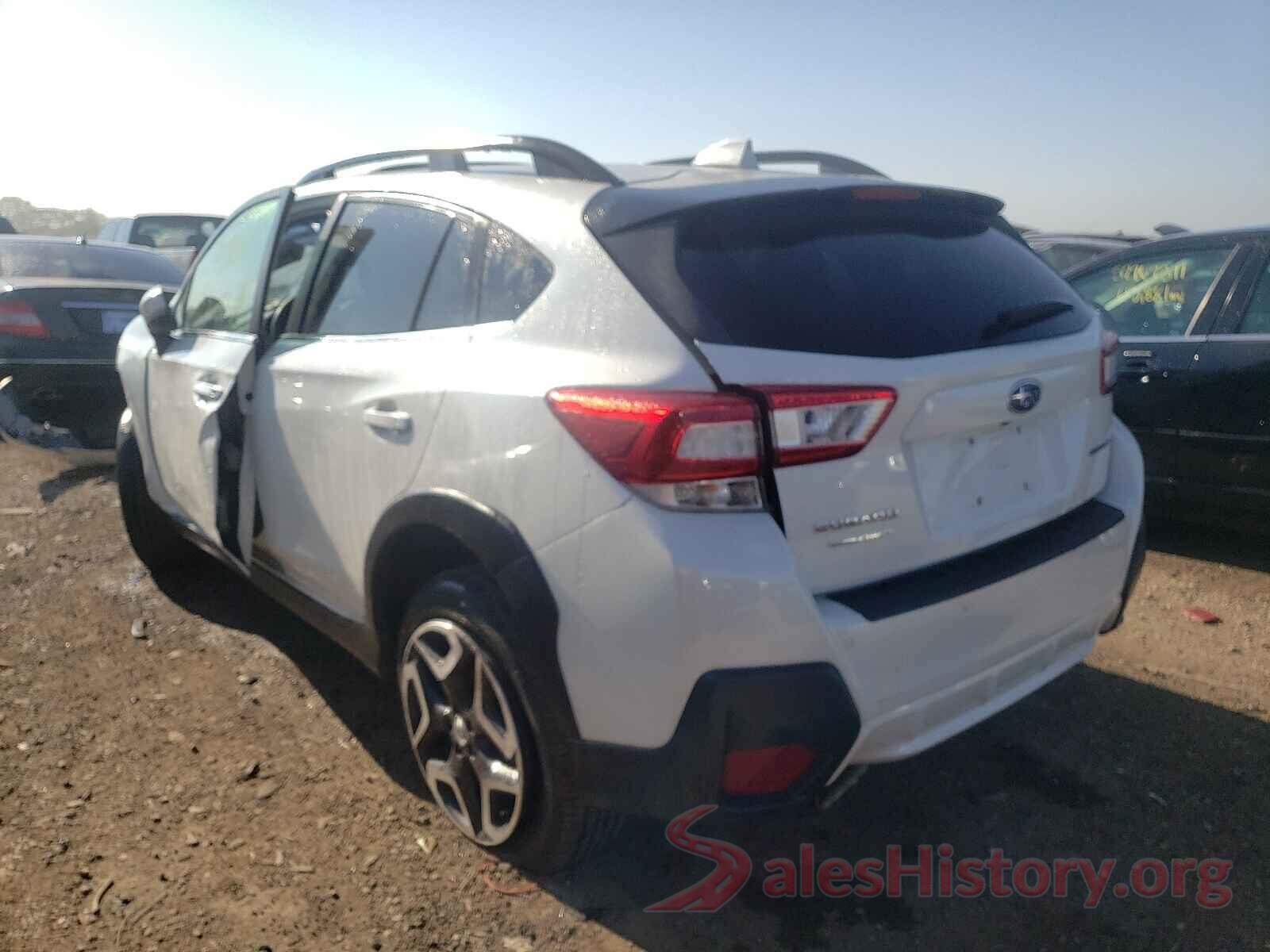 JF2GTALC9JH319239 2018 SUBARU CROSSTREK