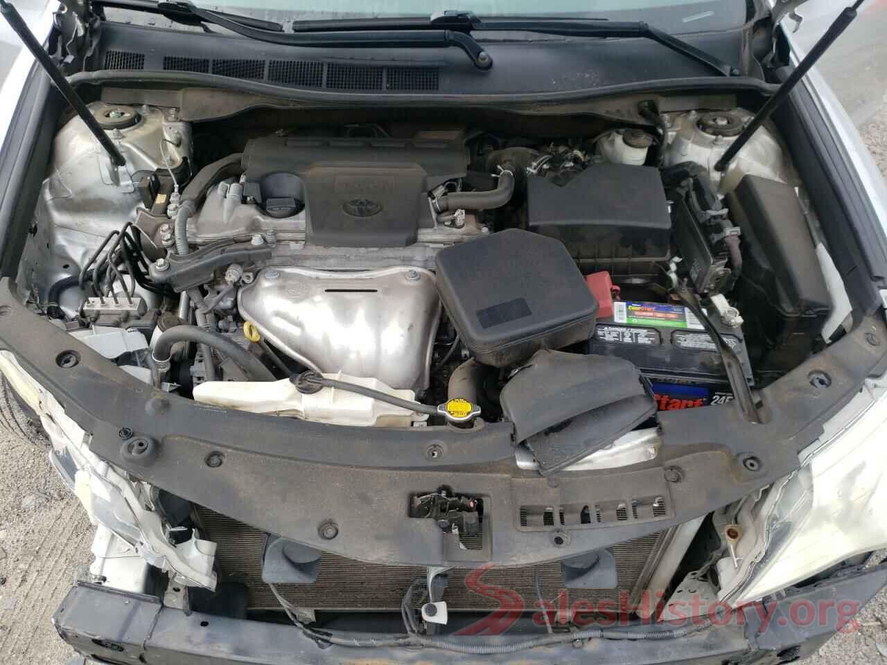 4T1BF1FK7EU376020 2014 TOYOTA CAMRY