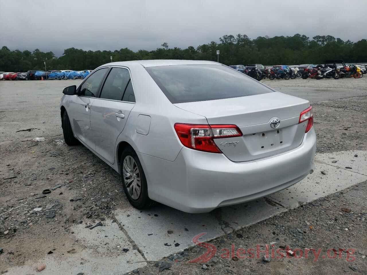 4T1BF1FK7EU376020 2014 TOYOTA CAMRY