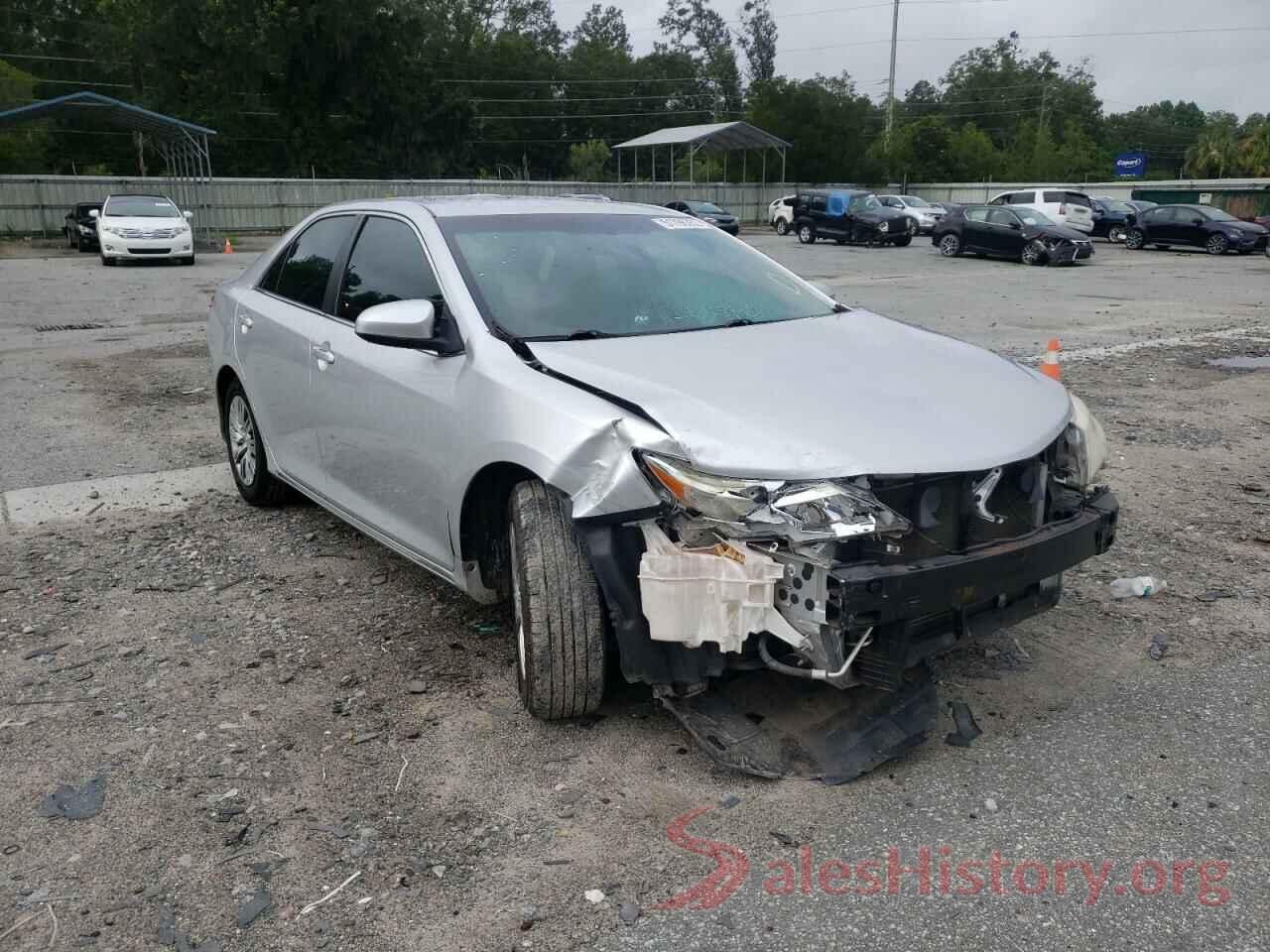 4T1BF1FK7EU376020 2014 TOYOTA CAMRY