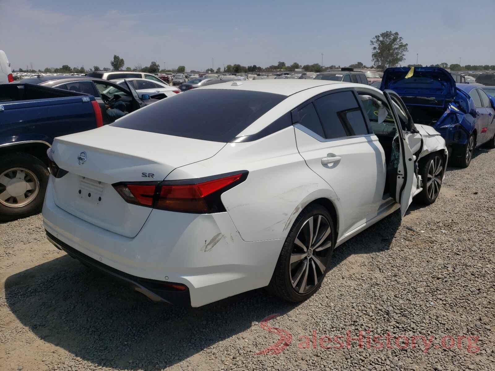 1N4BL4CV5LC149706 2020 NISSAN ALTIMA