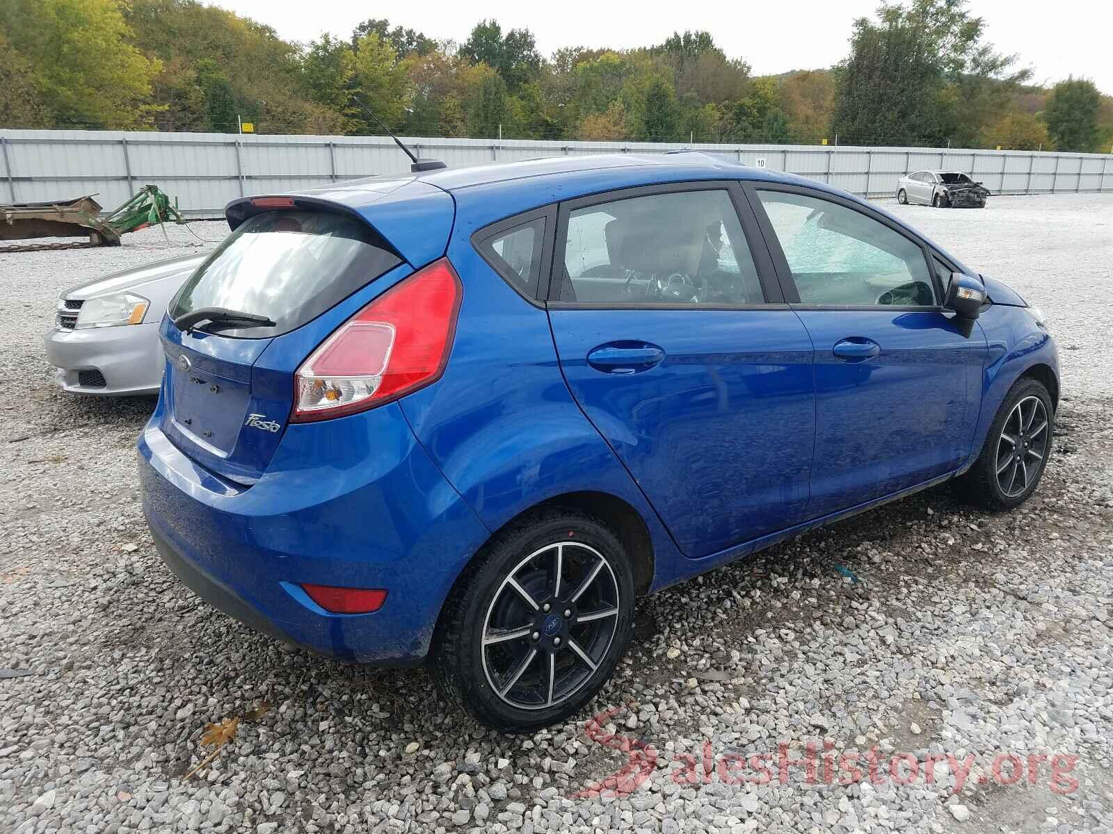 3FADP4EJ2KM146279 2019 FORD FIESTA