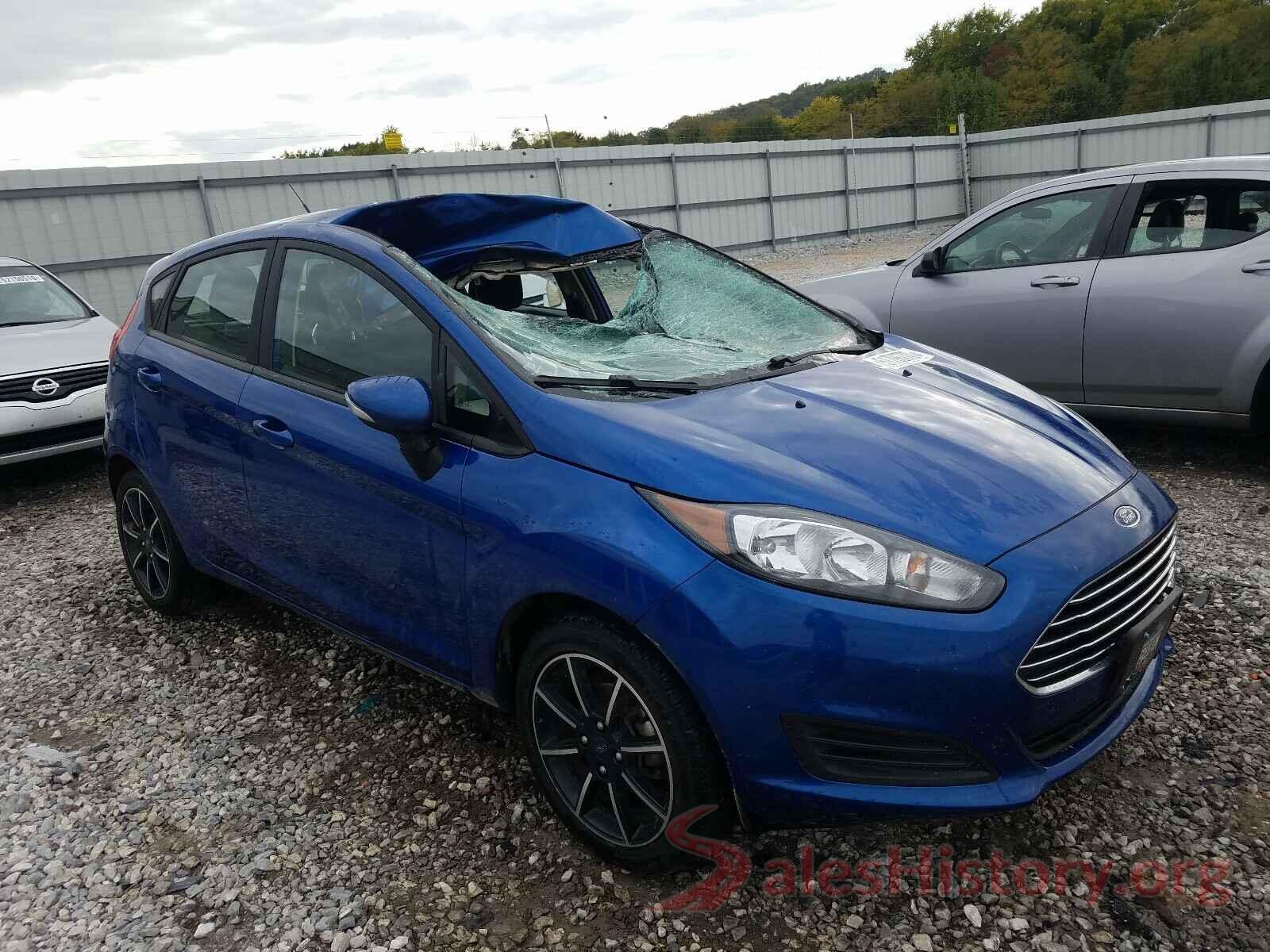 3FADP4EJ2KM146279 2019 FORD FIESTA