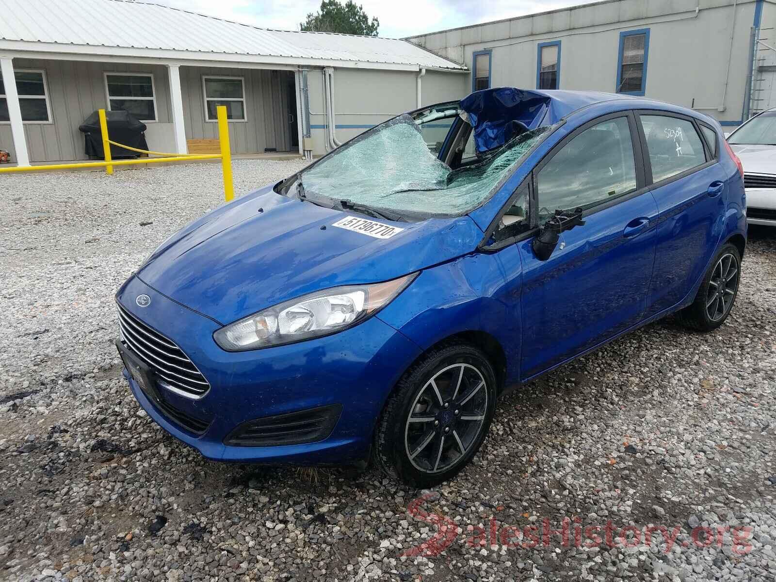 3FADP4EJ2KM146279 2019 FORD FIESTA