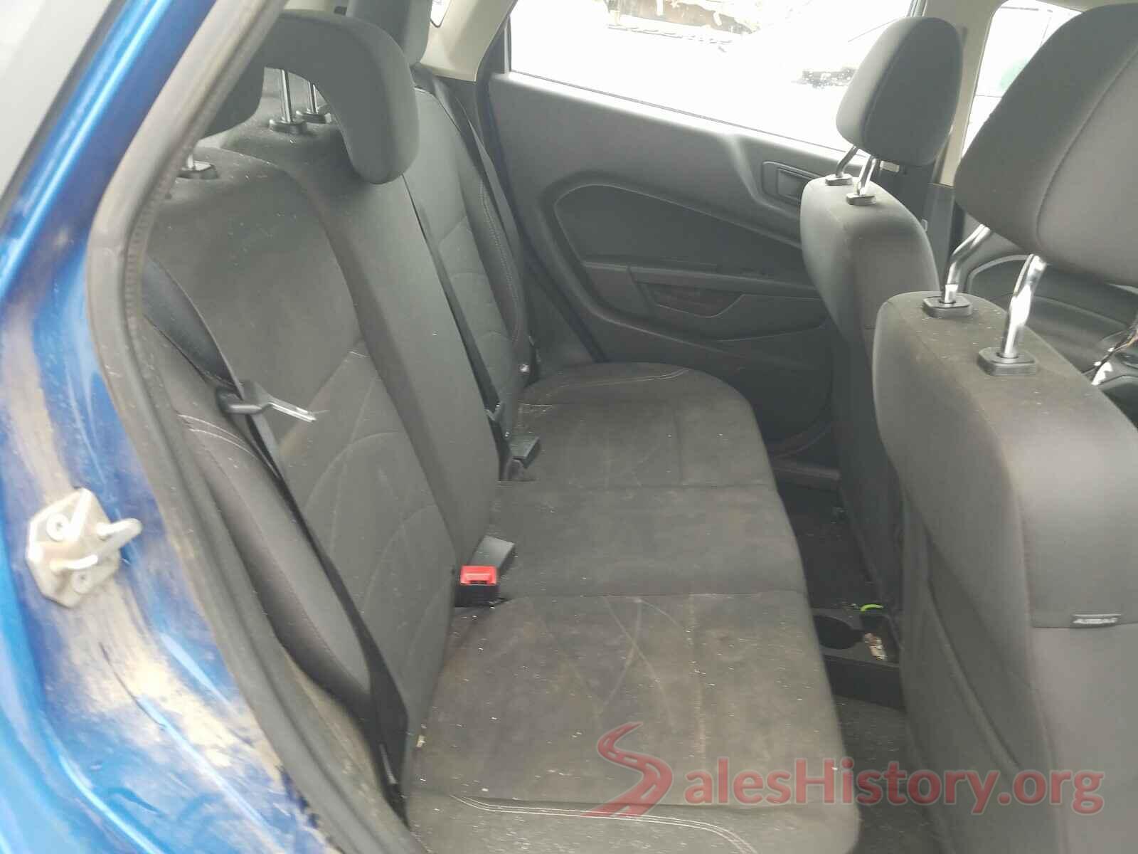 3FADP4EJ2KM146279 2019 FORD FIESTA