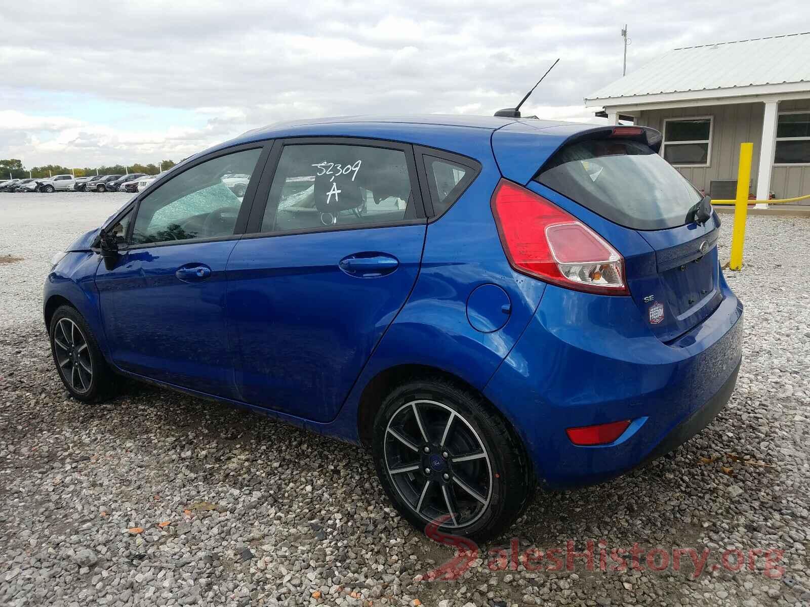 3FADP4EJ2KM146279 2019 FORD FIESTA