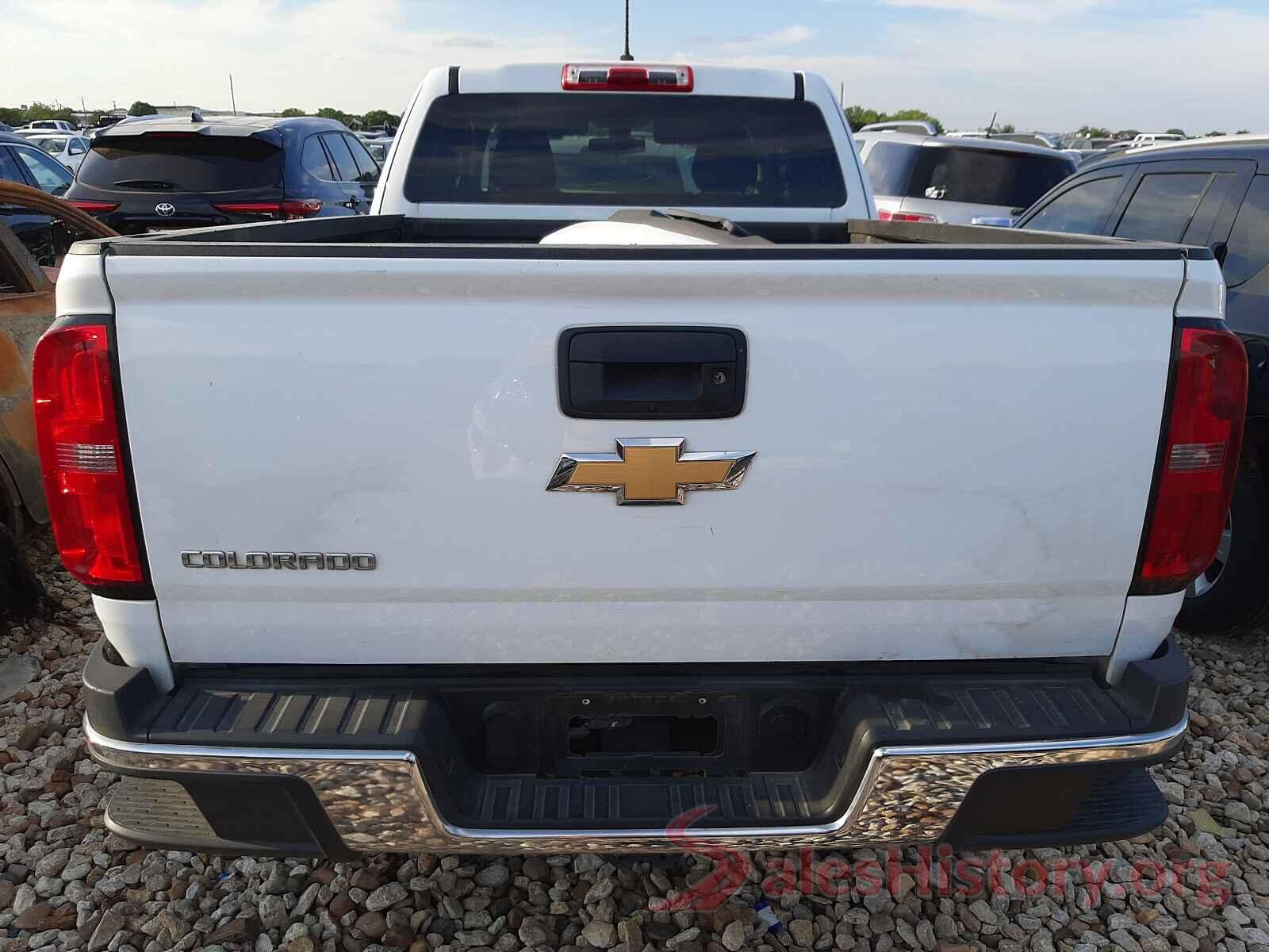 1GCHSAEA9L1140115 2020 CHEVROLET COLORADO