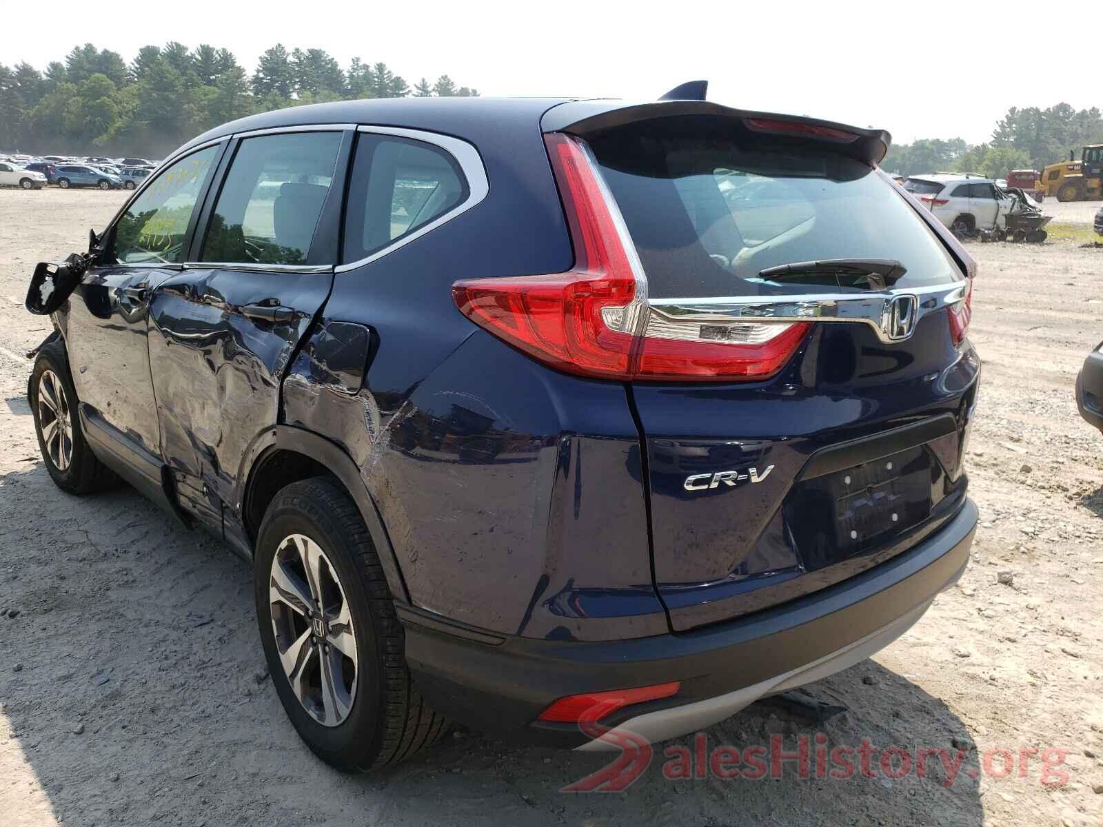 2HKRW6H38KH214568 2019 HONDA CRV