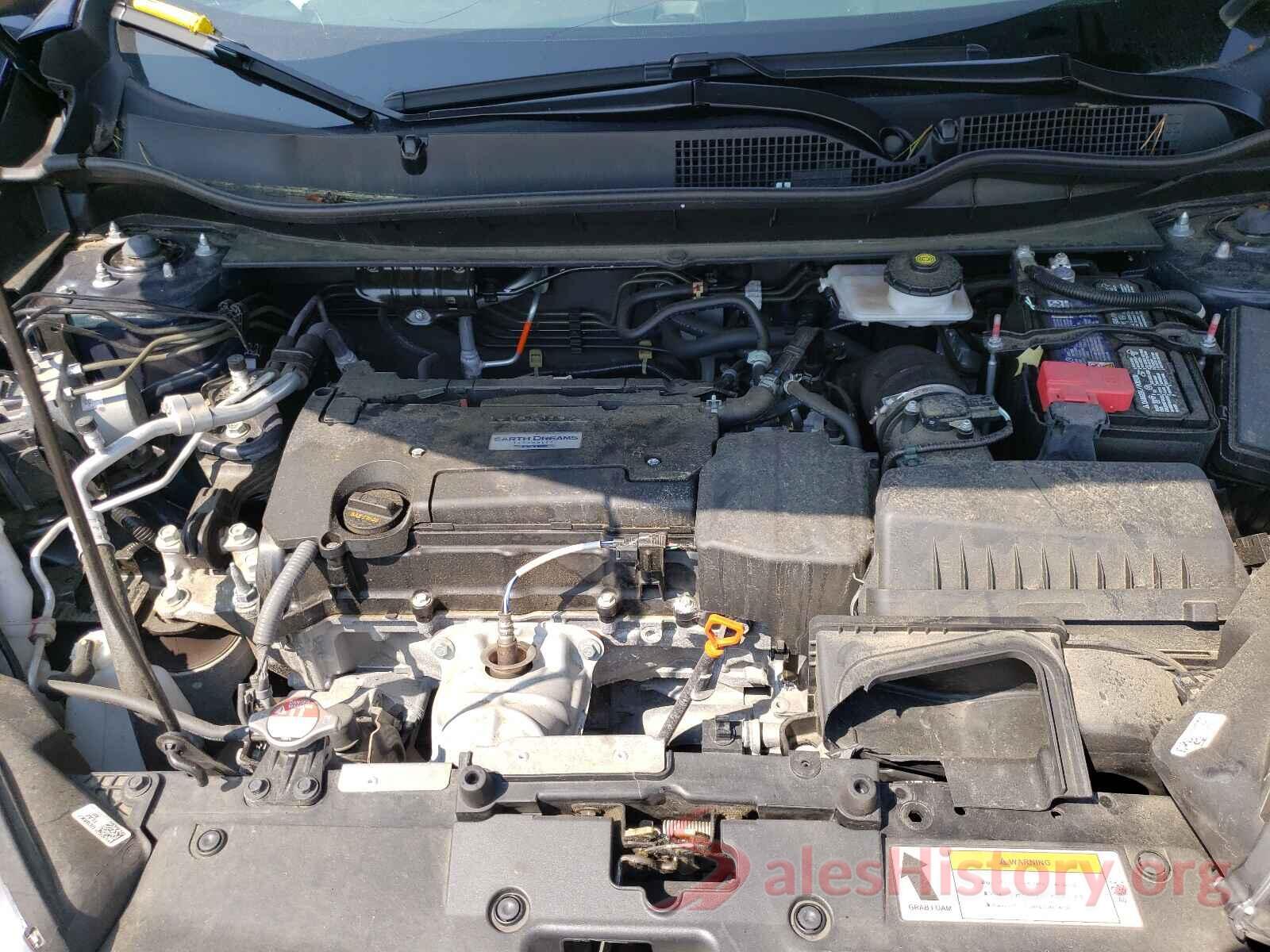 2HKRW6H38KH214568 2019 HONDA CRV