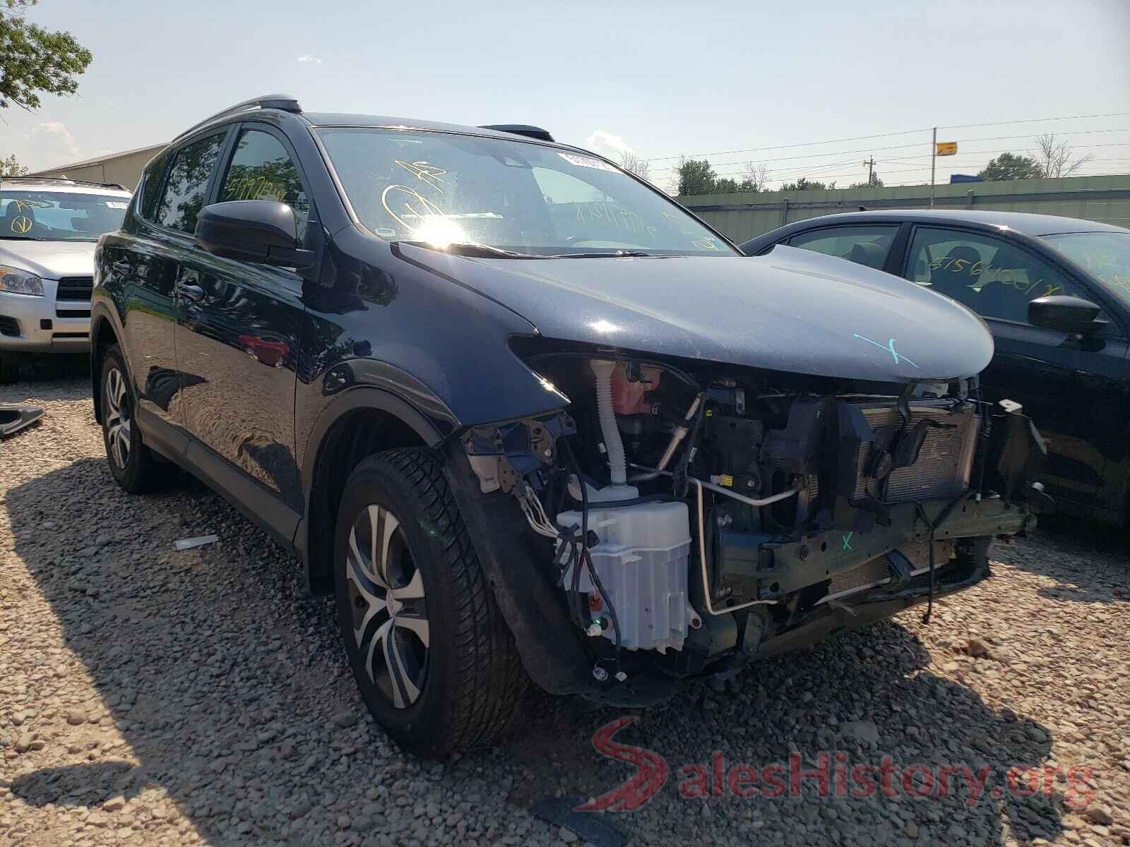 JTMBFREV1HJ175024 2017 TOYOTA RAV4