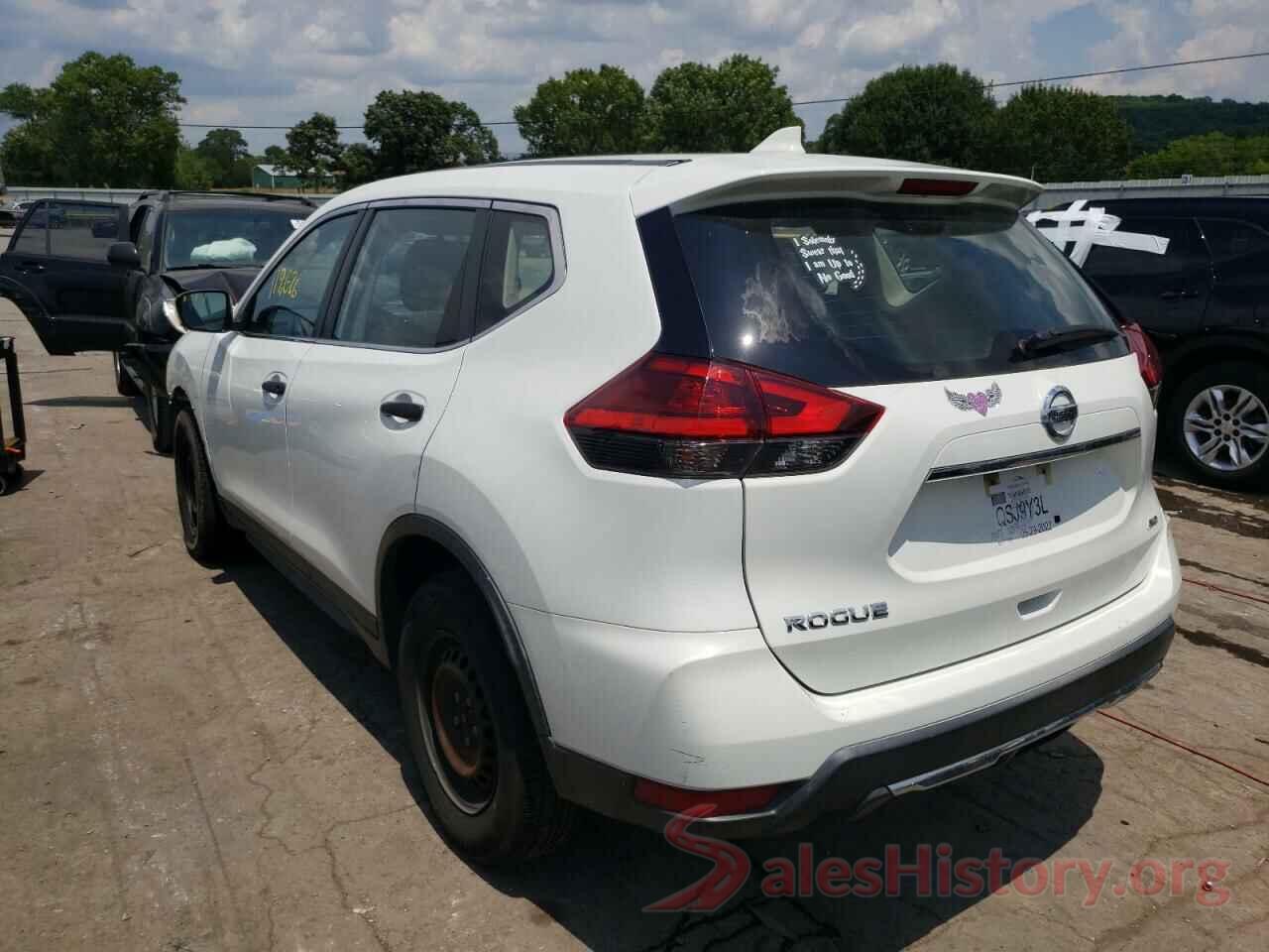 KNMAT2MV0HP525978 2017 NISSAN ROGUE