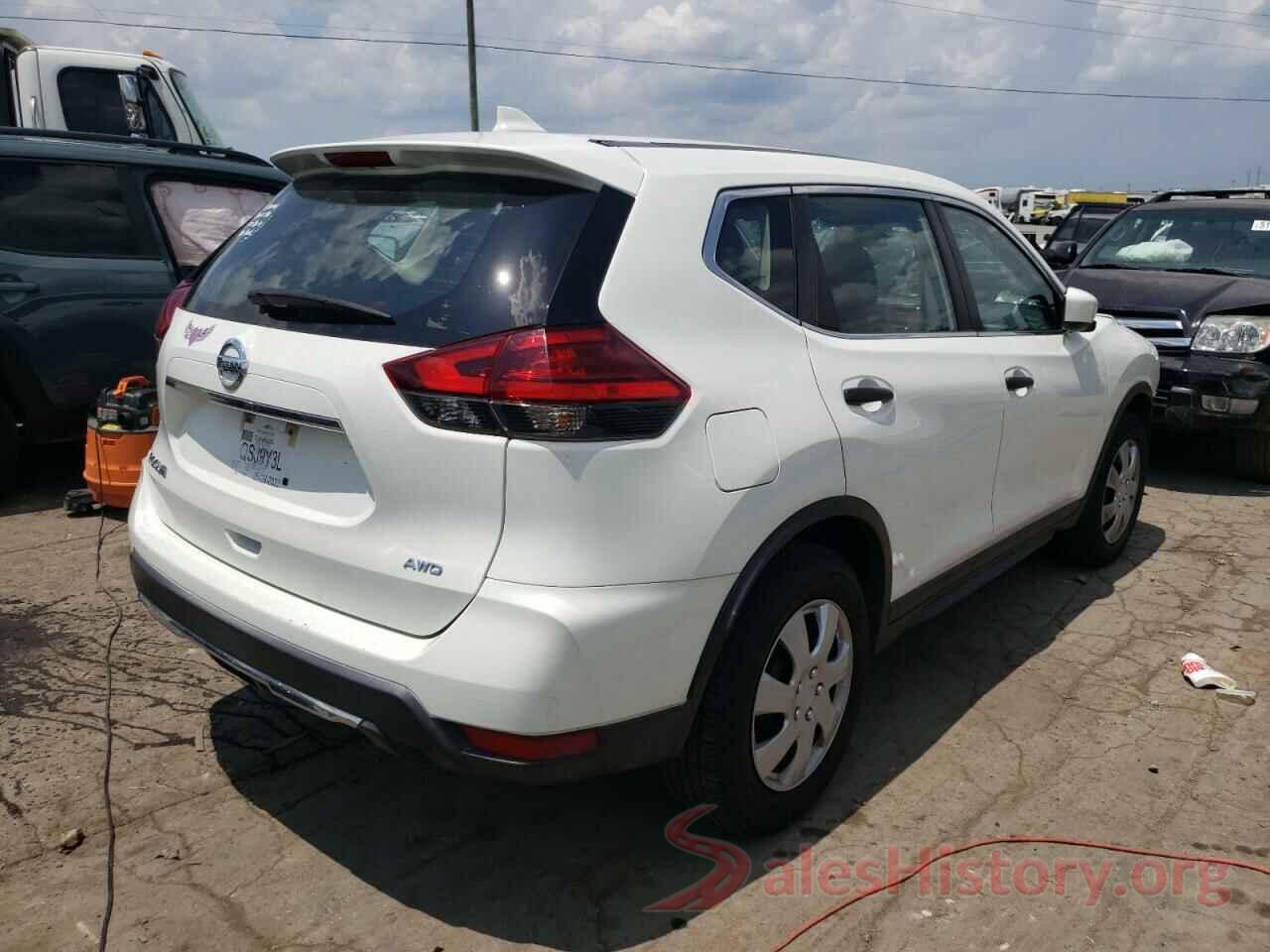 KNMAT2MV0HP525978 2017 NISSAN ROGUE