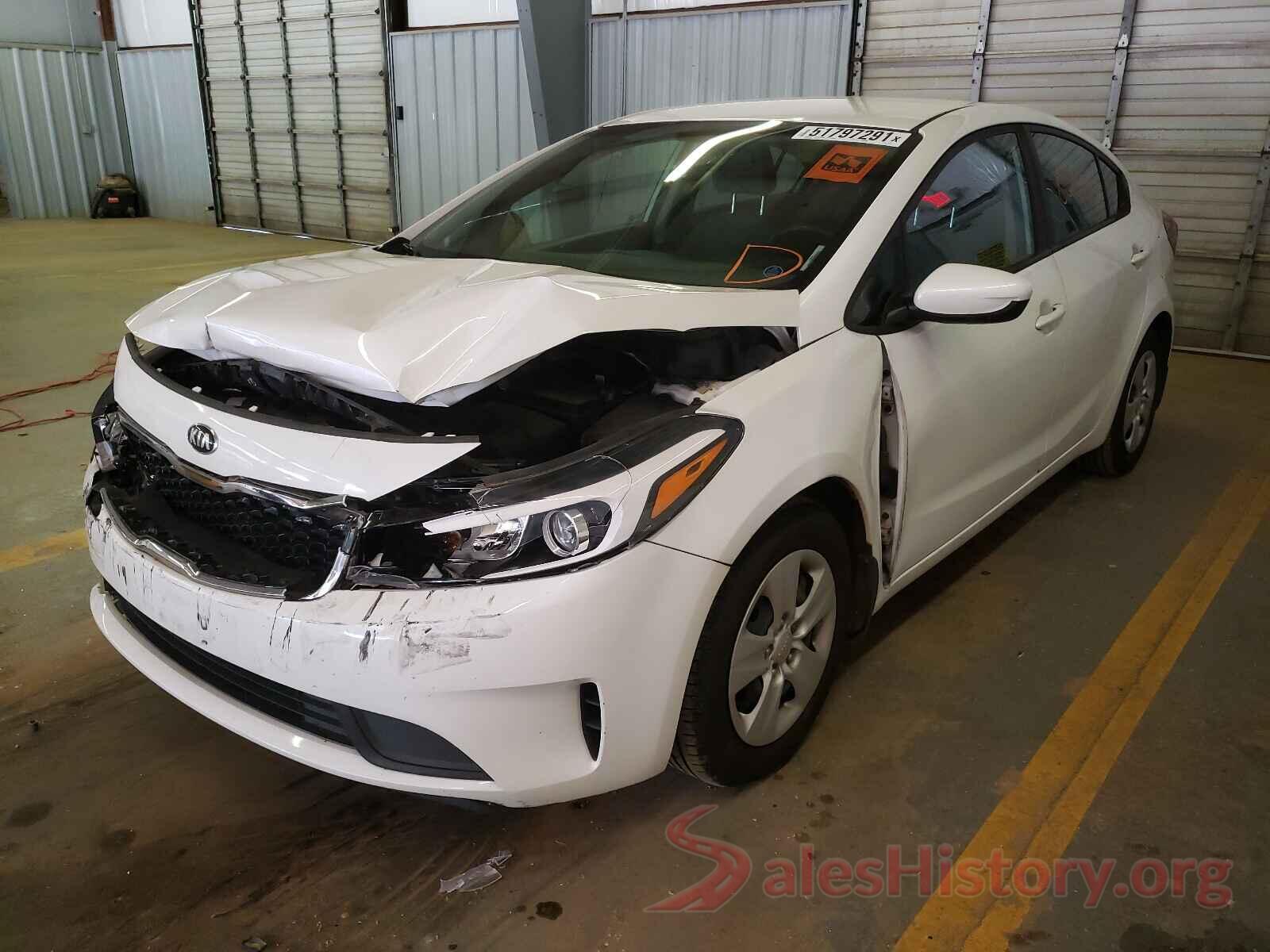 3KPFL4A78HE093017 2017 KIA FORTE