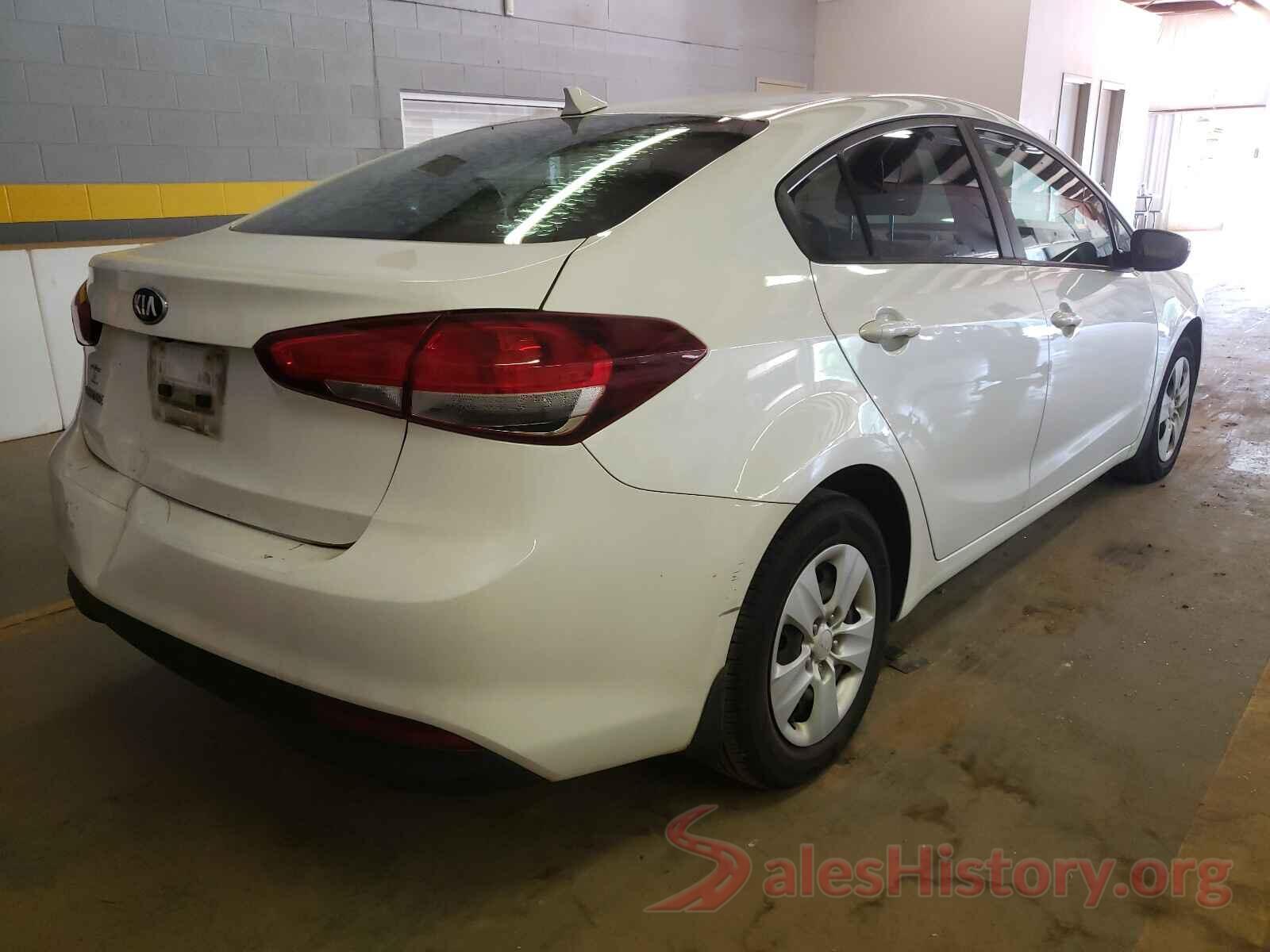 3KPFL4A78HE093017 2017 KIA FORTE