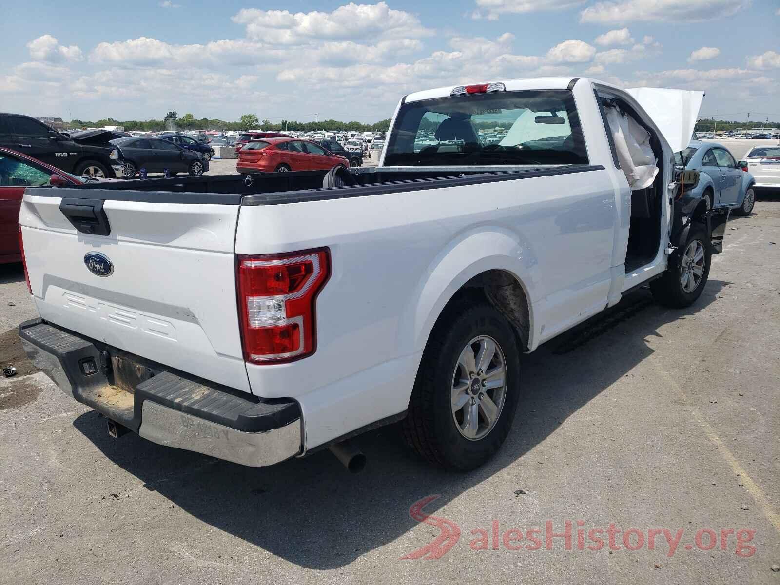 1FTMF1C54KKD92209 2019 FORD F150