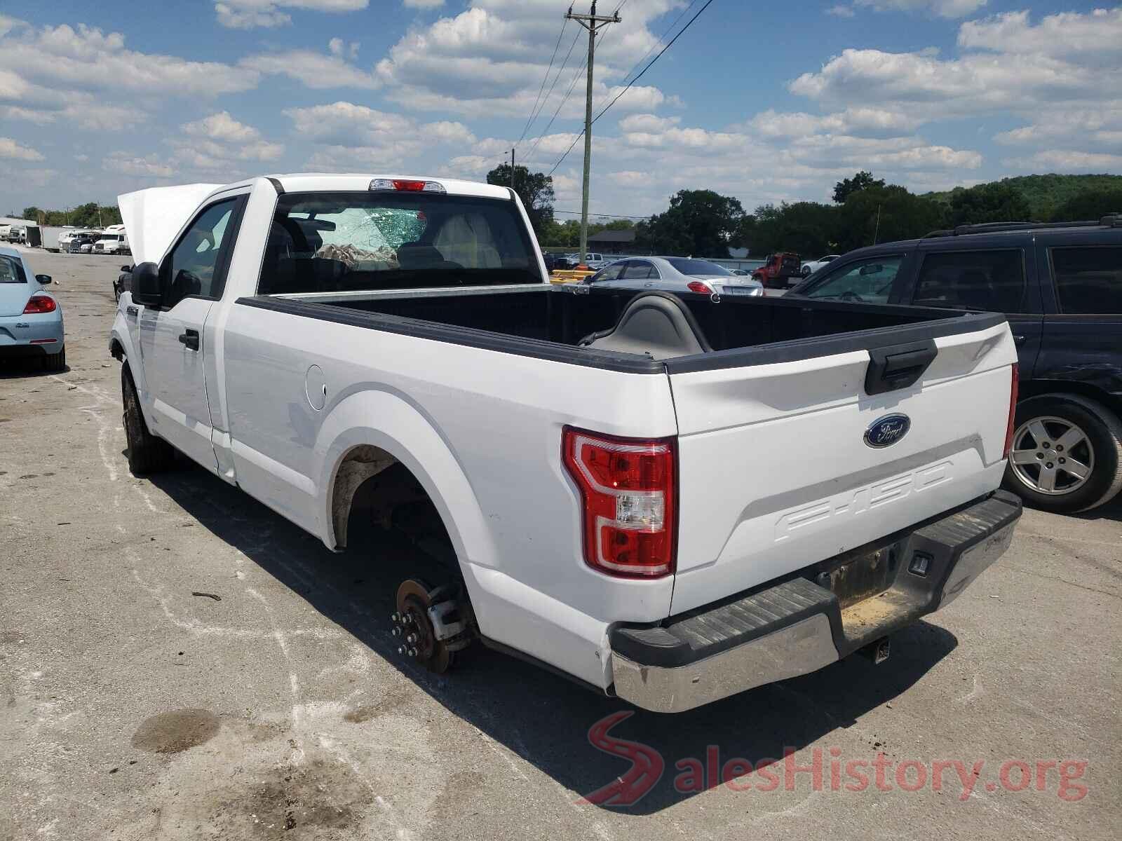 1FTMF1C54KKD92209 2019 FORD F150