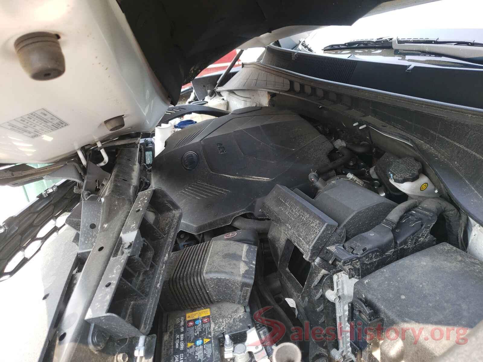 5XYPG4A56LG631216 2020 KIA SORENTO