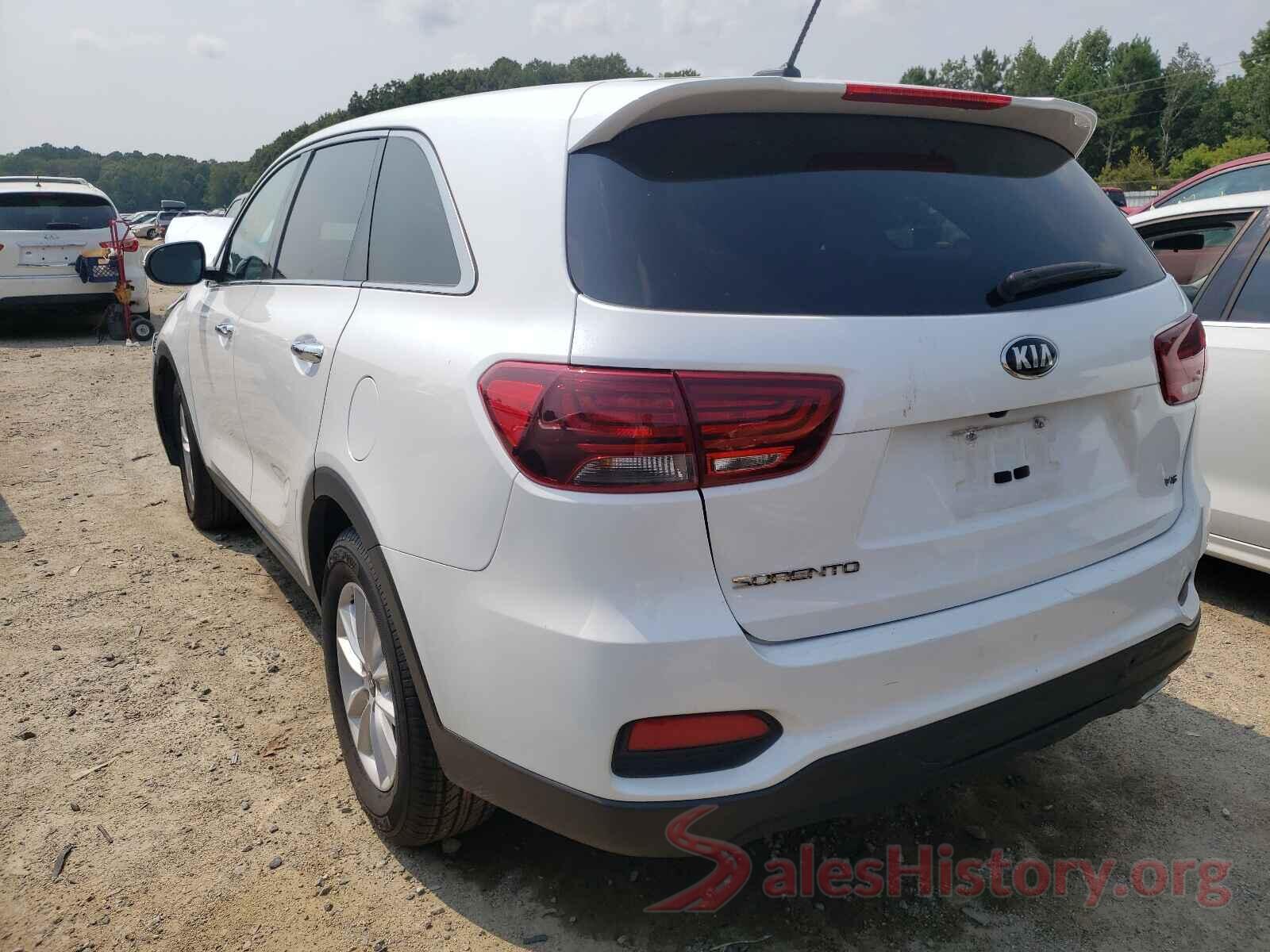 5XYPG4A56LG631216 2020 KIA SORENTO