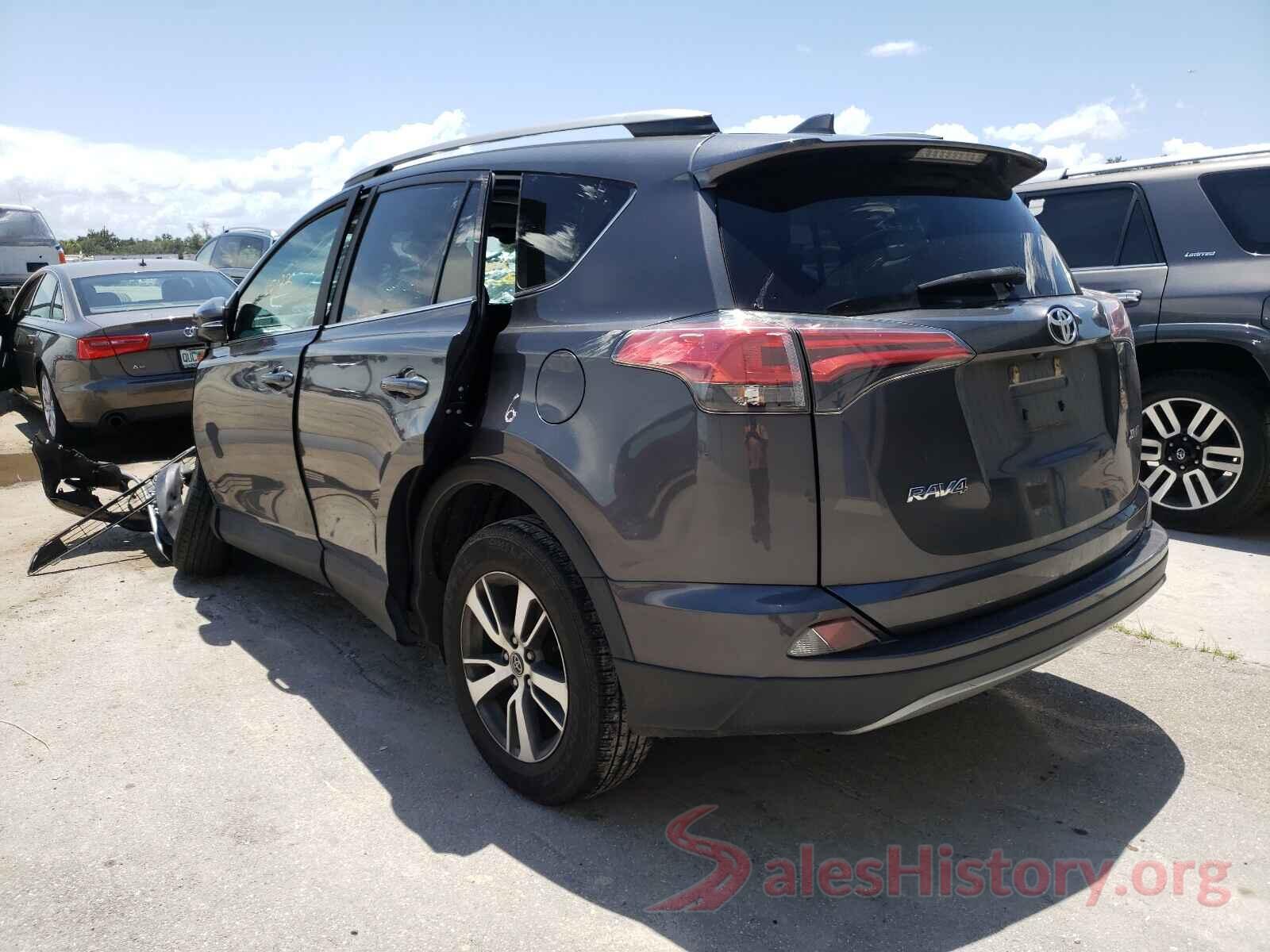 2T3WFREV6JW423986 2018 TOYOTA RAV4