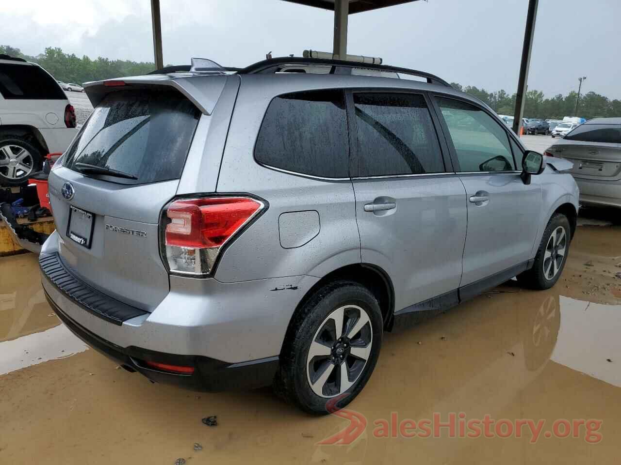 JF2SJAJC2JH554469 2018 SUBARU FORESTER