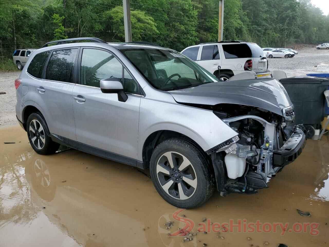 JF2SJAJC2JH554469 2018 SUBARU FORESTER