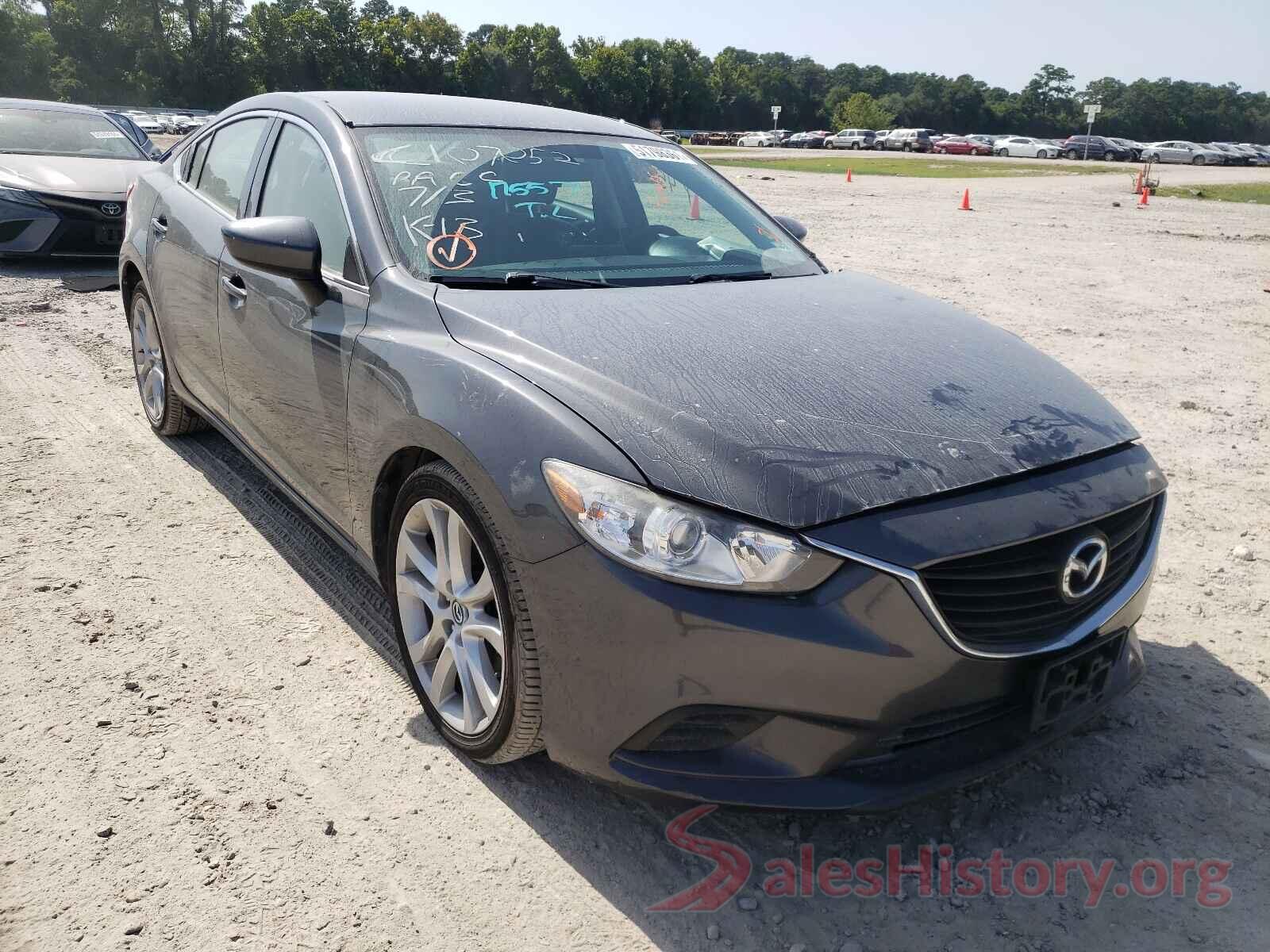 JM1GJ1V59G1412072 2016 MAZDA 6