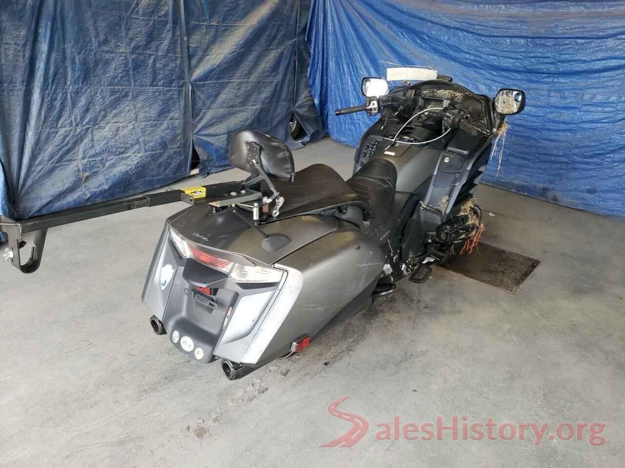 JH2SC6816GK300129 2016 HONDA GL CYCLE