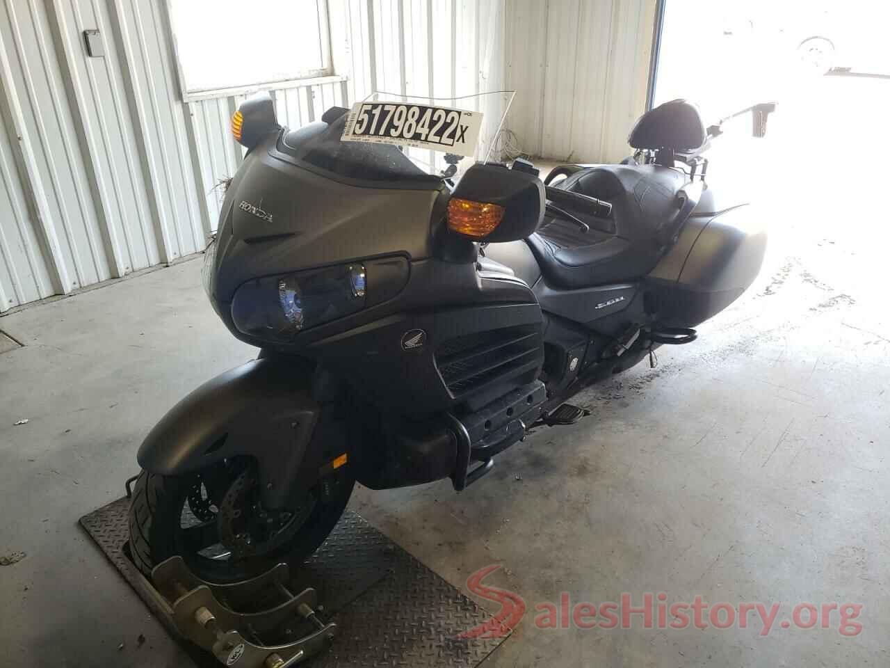 JH2SC6816GK300129 2016 HONDA GL CYCLE