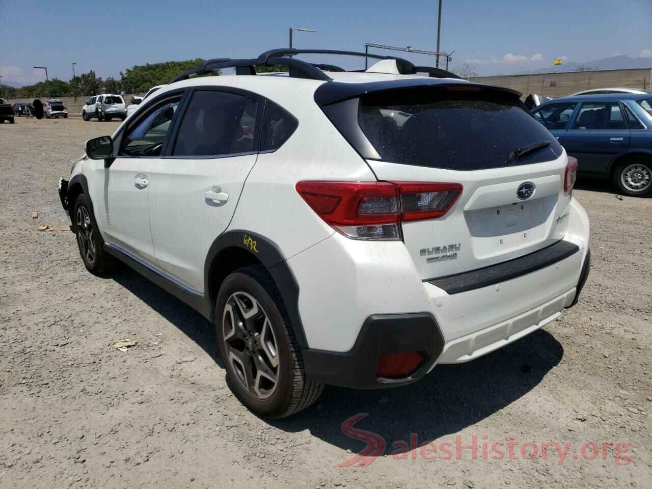 JF2GTANC7LH220175 2020 SUBARU CROSSTREK