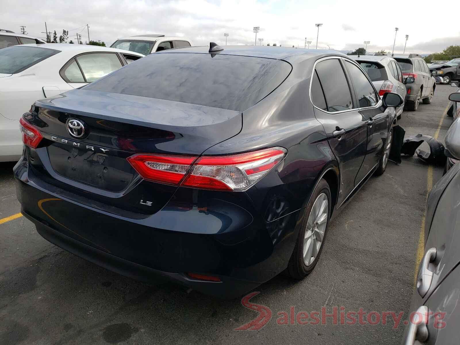 4T1L11AK7LU953166 2020 TOYOTA CAMRY