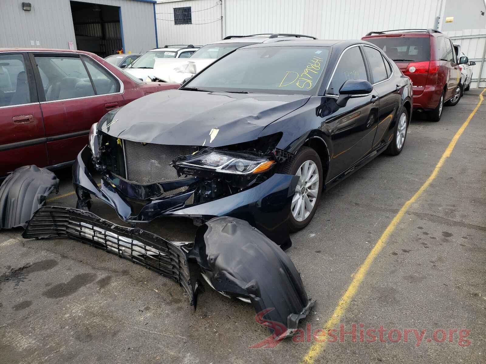 4T1L11AK7LU953166 2020 TOYOTA CAMRY