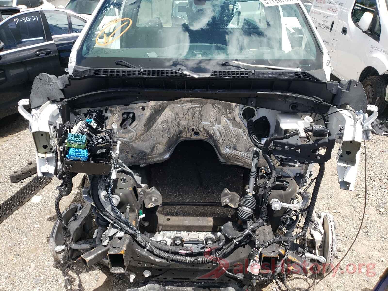 3GCNWAEF9LG364120 2020 CHEVROLET SILVERADO