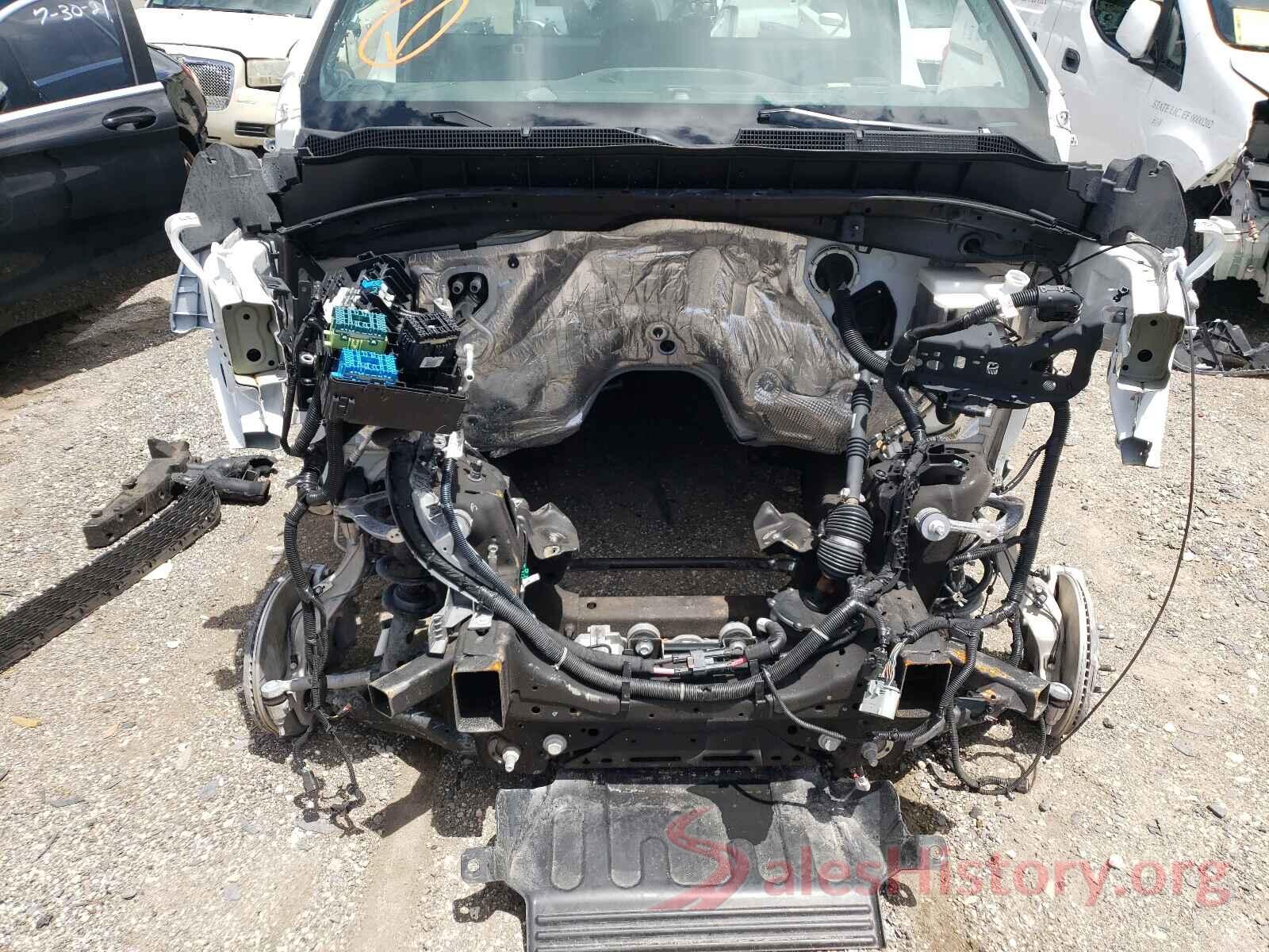 3GCNWAEF9LG364120 2020 CHEVROLET SILVERADO