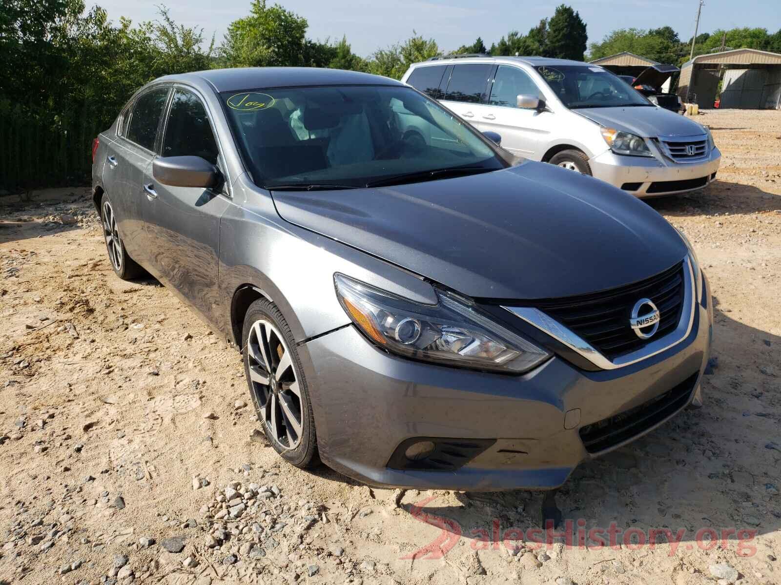 1N4AL3AP5JC134257 2018 NISSAN ALTIMA