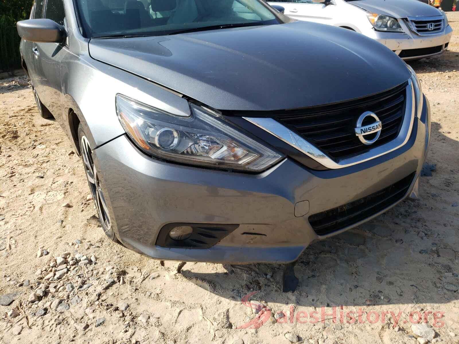 1N4AL3AP5JC134257 2018 NISSAN ALTIMA