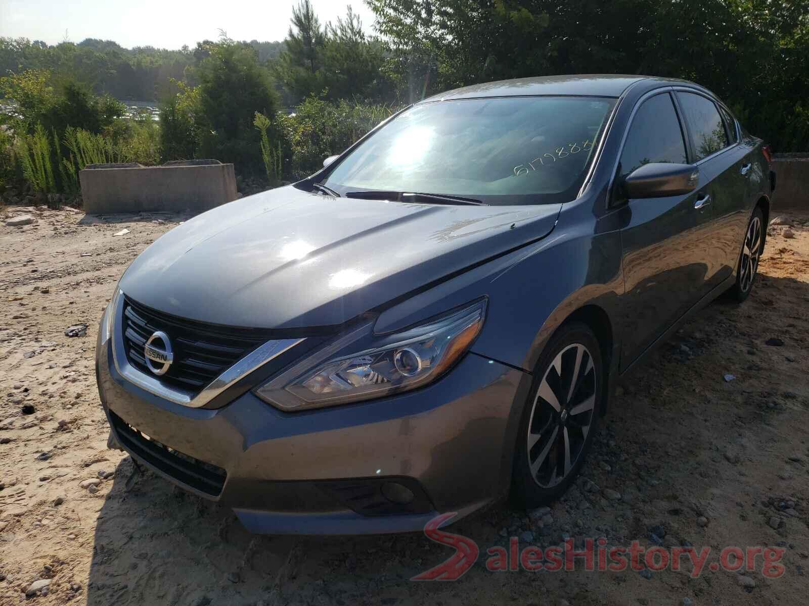 1N4AL3AP5JC134257 2018 NISSAN ALTIMA