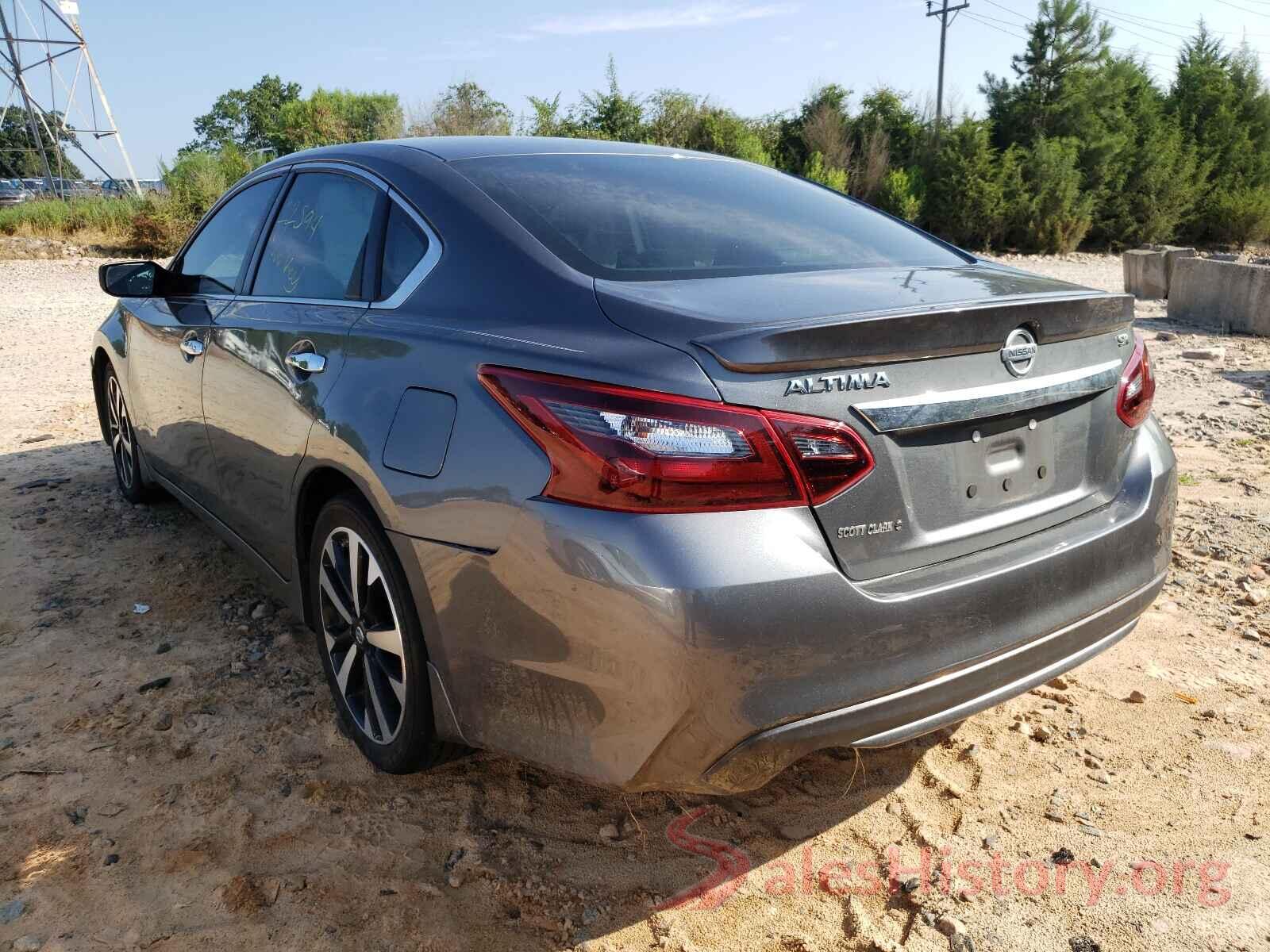 1N4AL3AP5JC134257 2018 NISSAN ALTIMA