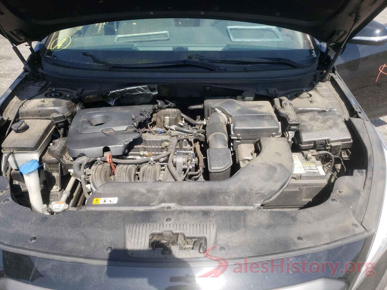 5NPE34AF4GH333533 2016 HYUNDAI SONATA