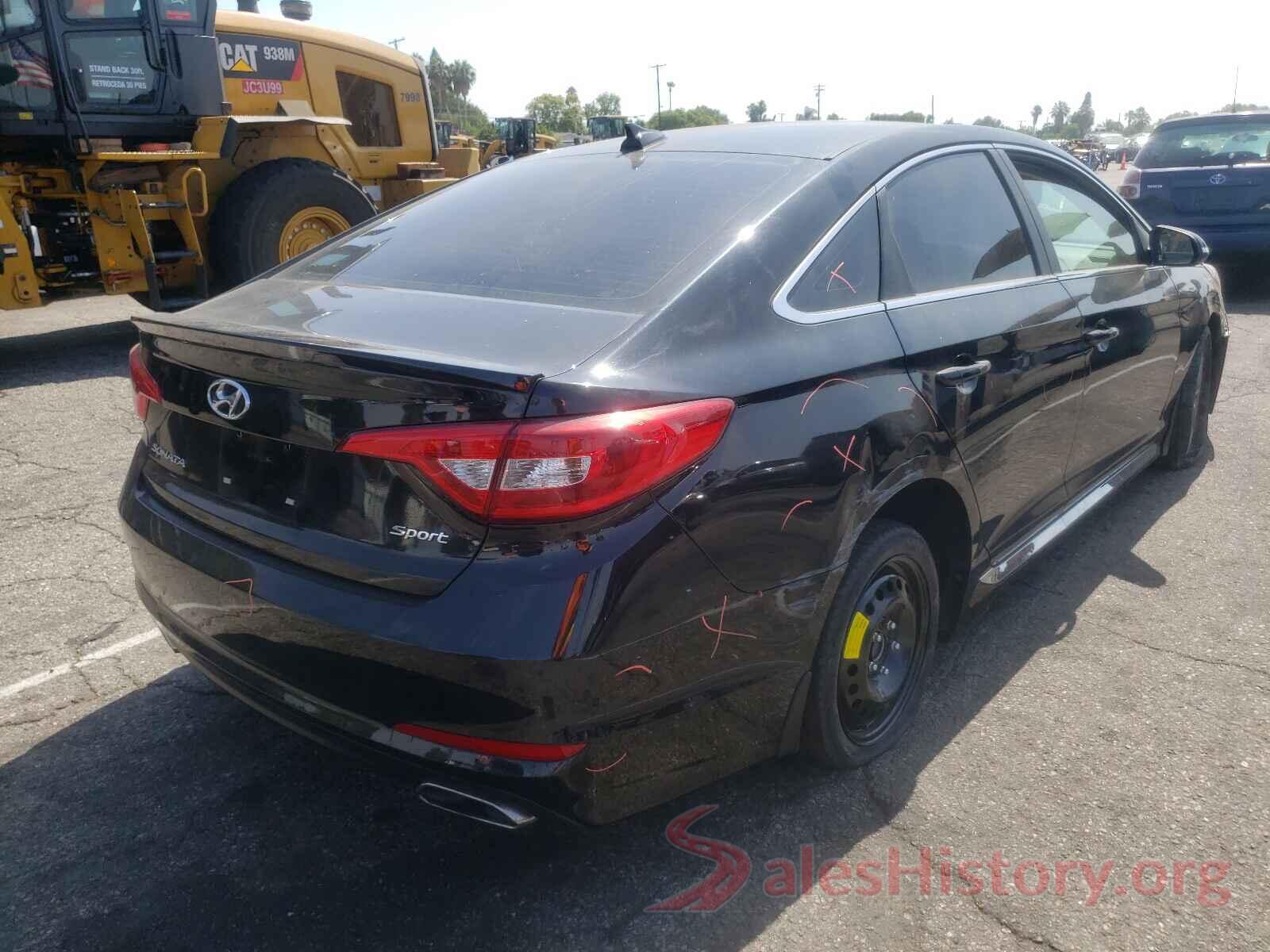 5NPE34AF4GH333533 2016 HYUNDAI SONATA