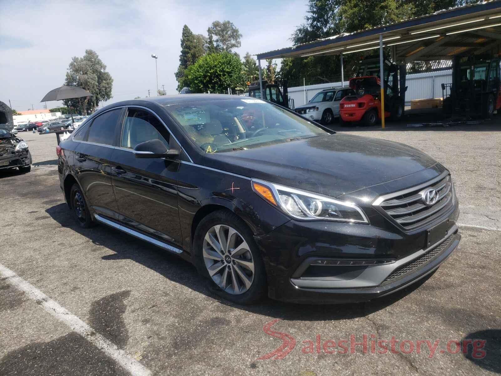 5NPE34AF4GH333533 2016 HYUNDAI SONATA