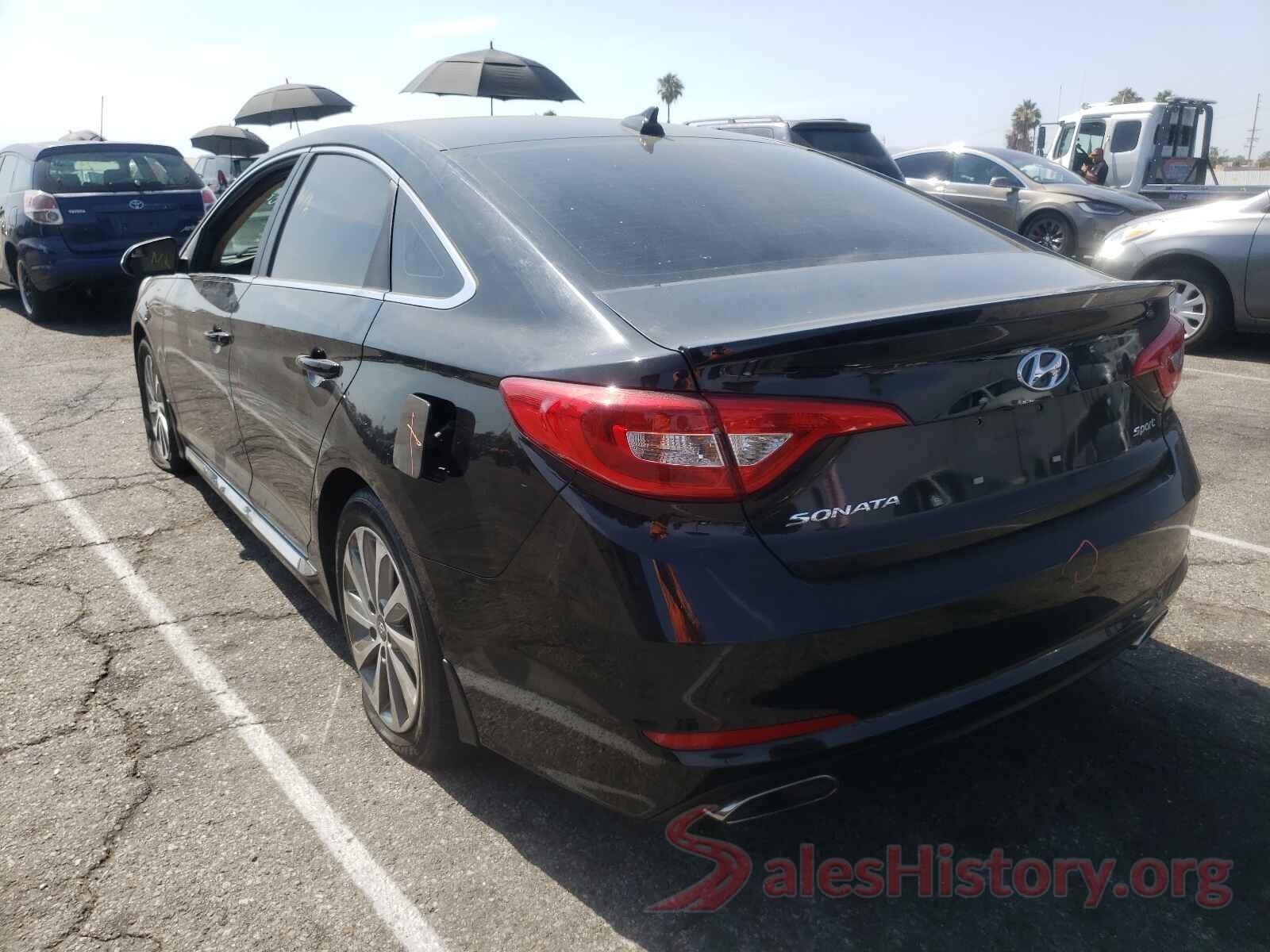 5NPE34AF4GH333533 2016 HYUNDAI SONATA