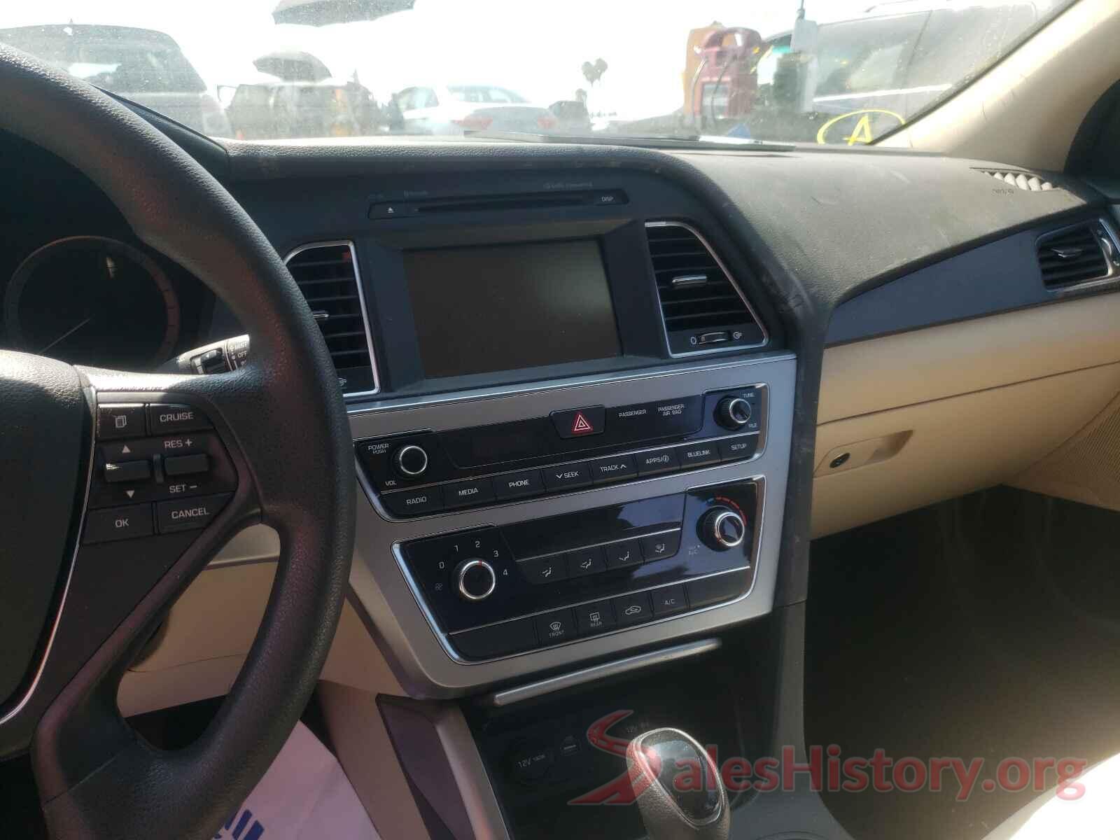 5NPE34AF4GH333533 2016 HYUNDAI SONATA