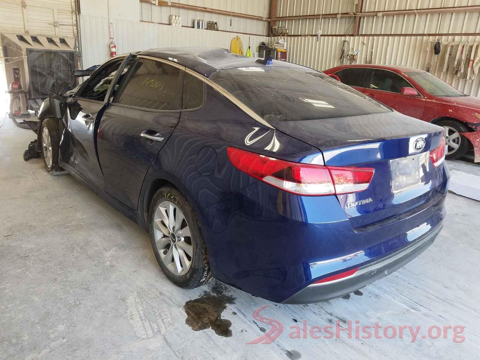 5XXGT4L30HG140546 2017 KIA OPTIMA