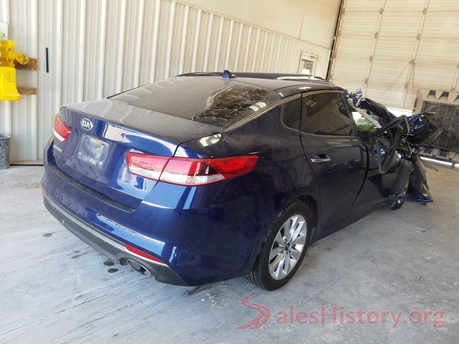 5XXGT4L30HG140546 2017 KIA OPTIMA