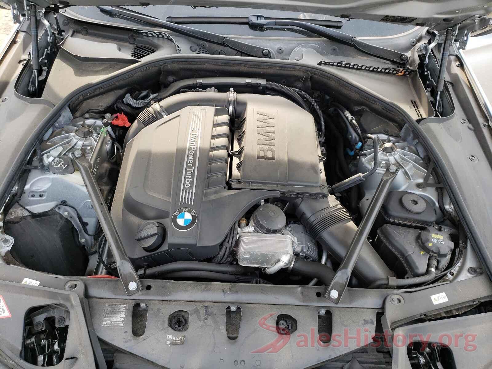 WBA5B3C52GG257524 2016 BMW 5 SERIES