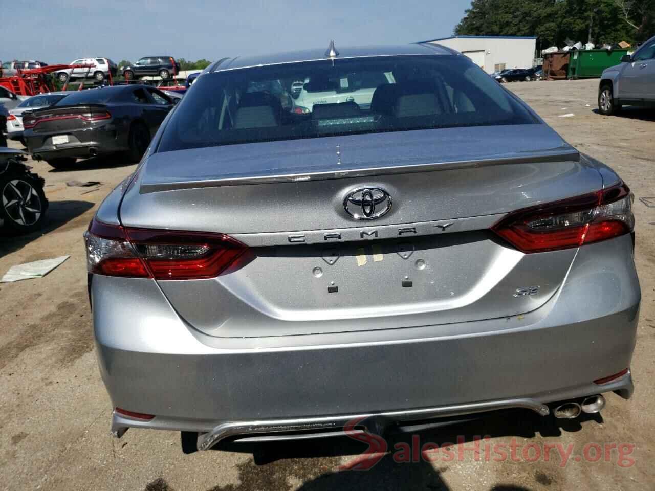 4T1G11AK2PU787727 2023 TOYOTA CAMRY