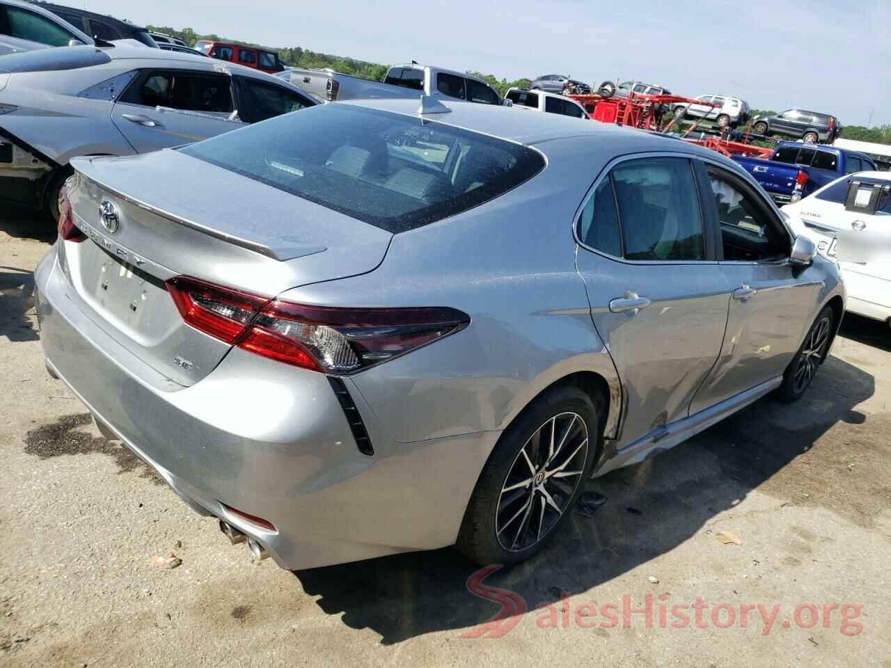 4T1G11AK2PU787727 2023 TOYOTA CAMRY