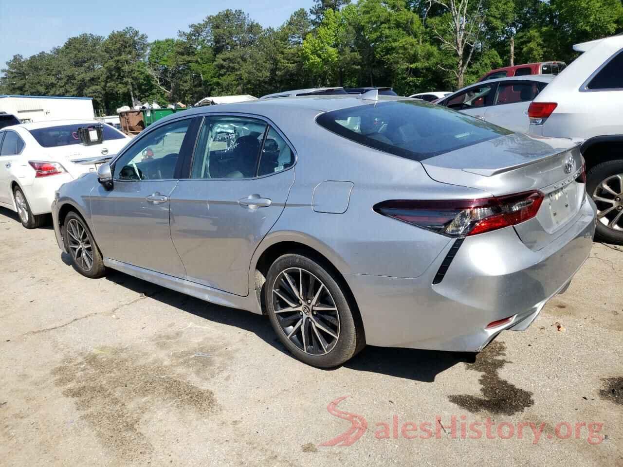 4T1G11AK2PU787727 2023 TOYOTA CAMRY