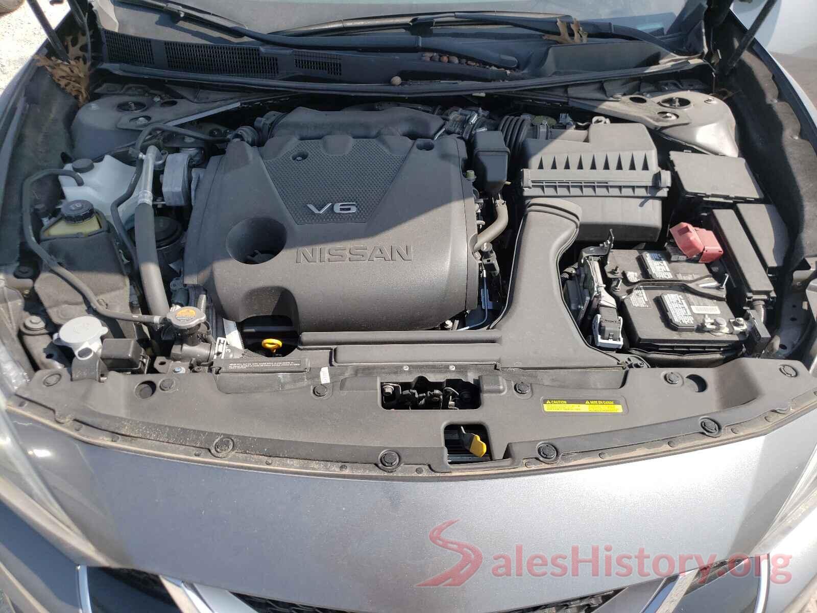 1N4AA6AP9HC369830 2017 NISSAN MAXIMA