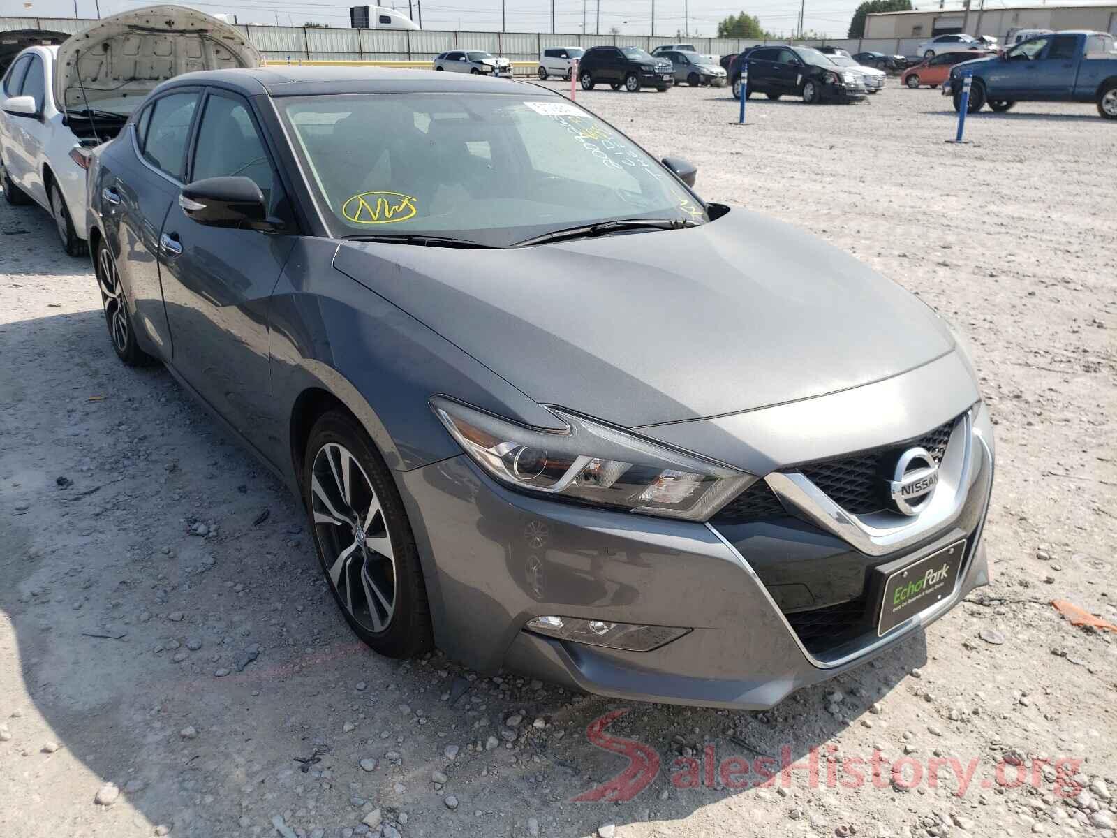 1N4AA6AP9HC369830 2017 NISSAN MAXIMA